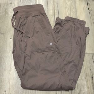 Lululemon dance studio pants